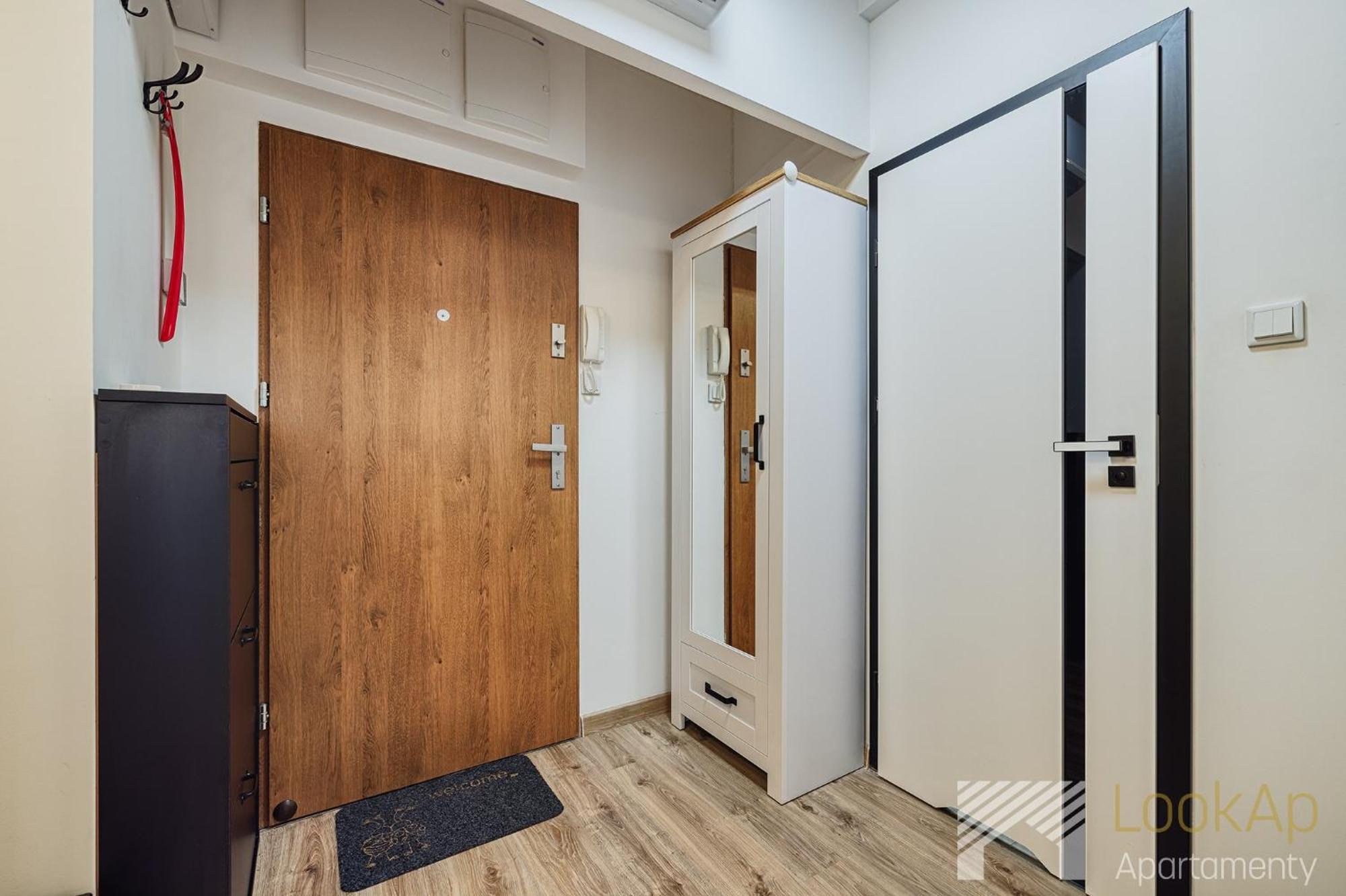 Industrial Red By Lookap - Parking, Klimatyzacja Apartment *
